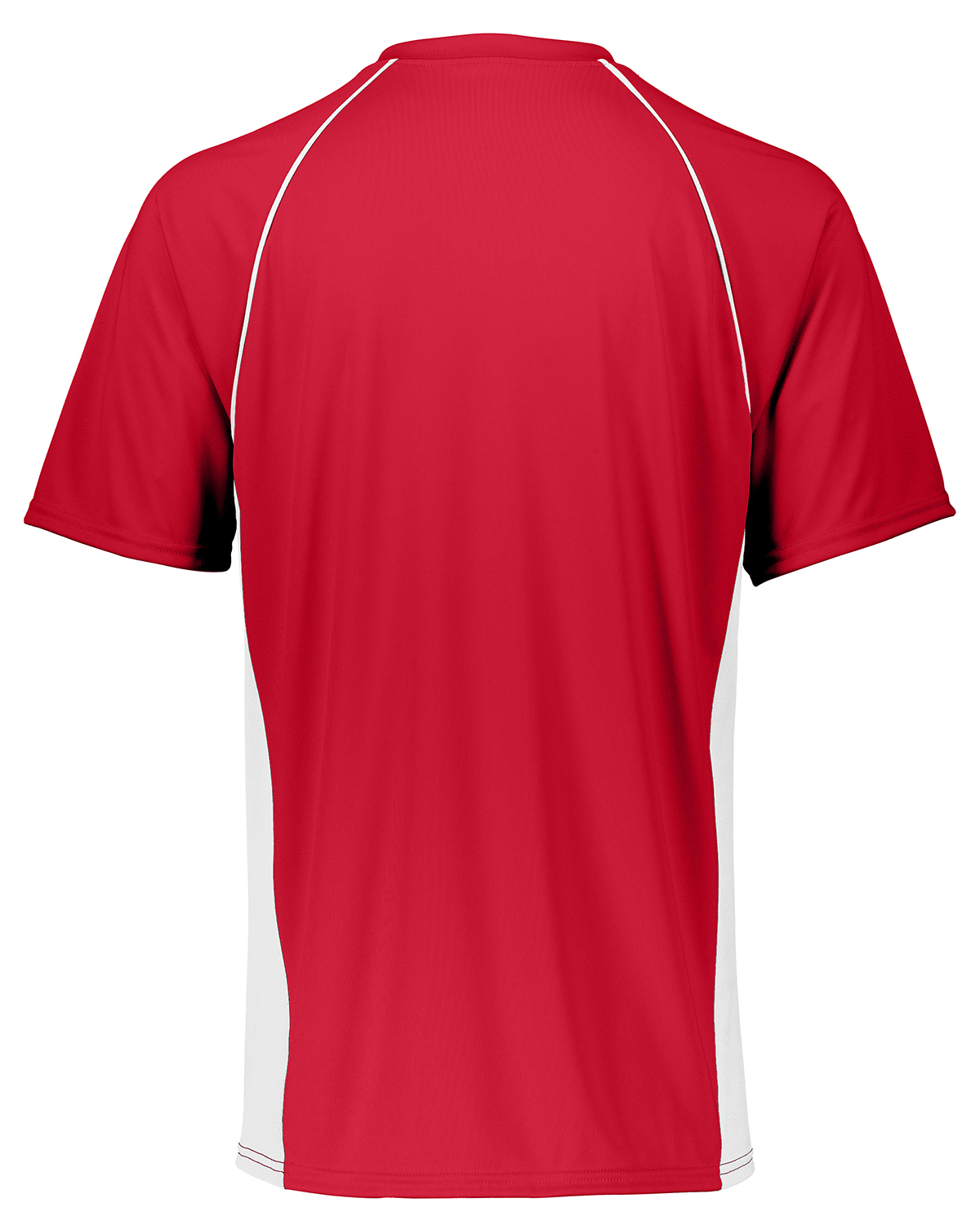 Augusta Sportswear A1560 Red / White