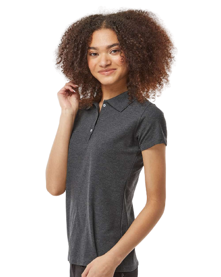 Tultex 0401TC Heather Charcoal