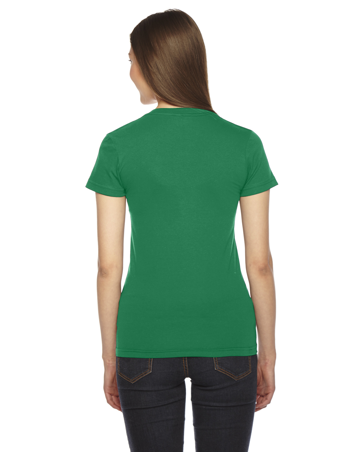 American Apparel 2102W Kelly Green