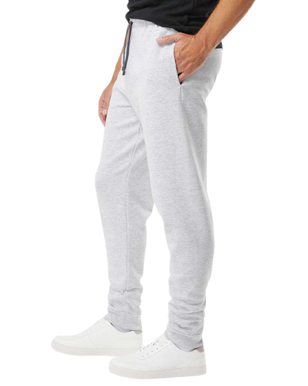 Jerzees 975MPR Ash / Charcoal Gray