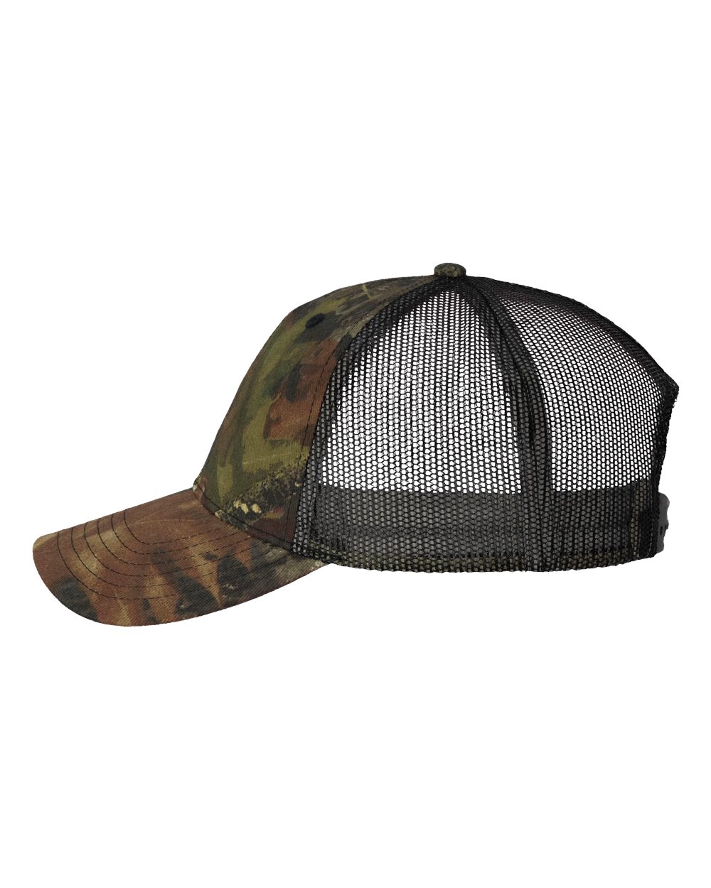 Valucap VC150M Mossy Oak Breakup/ Black Mesh