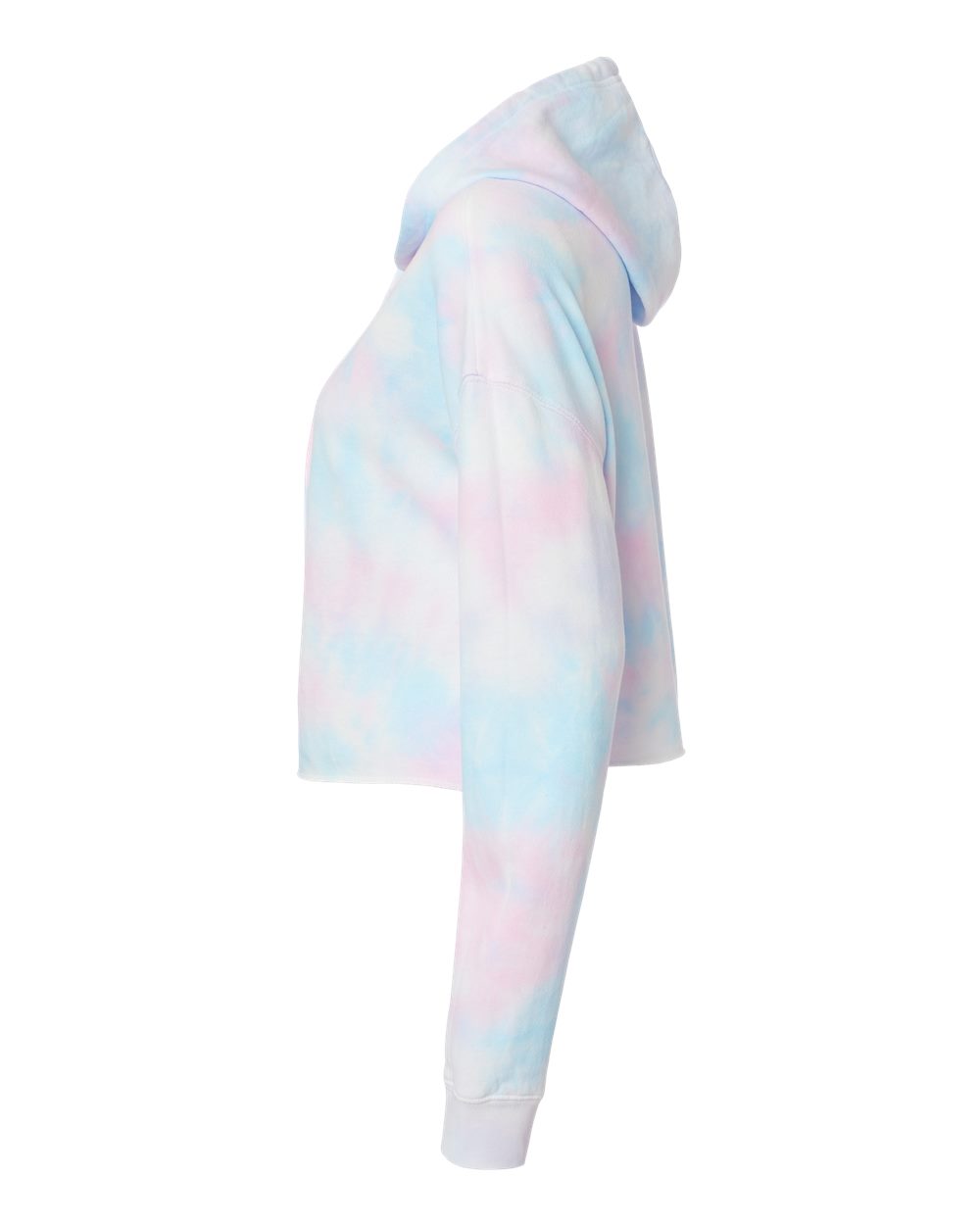 Independent Trading AFX64CRP Tie Dye Cotton Candy