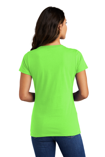 Port & Company LPC450V Flash Green