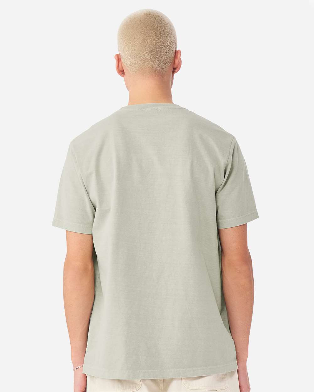 Bella + Canvas 4810GD Washed Thyme