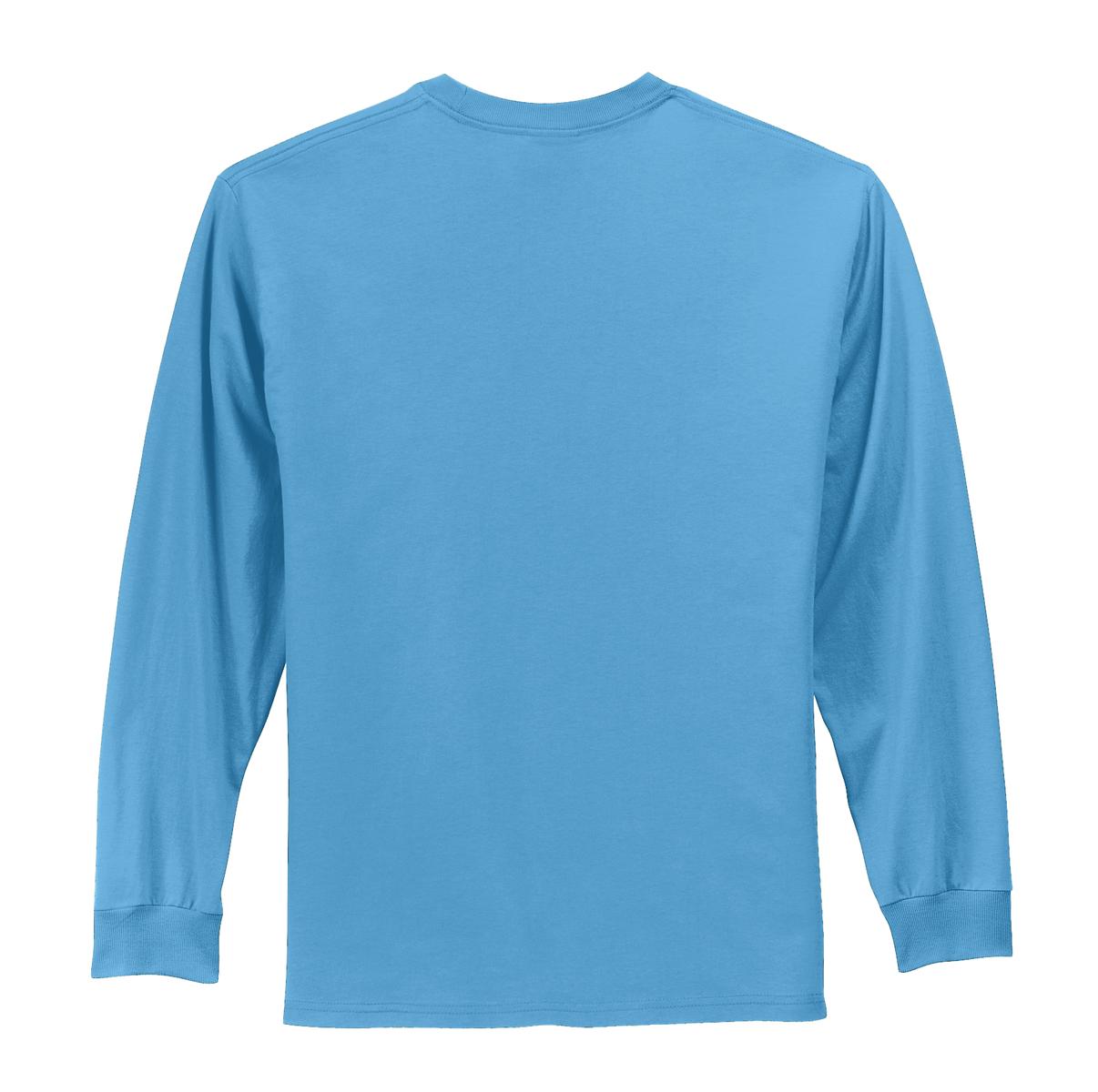 Port & Company PC61LST Aquatic Blue