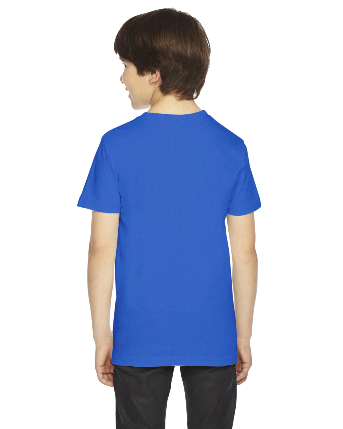 American Apparel 2201W Royal Blue