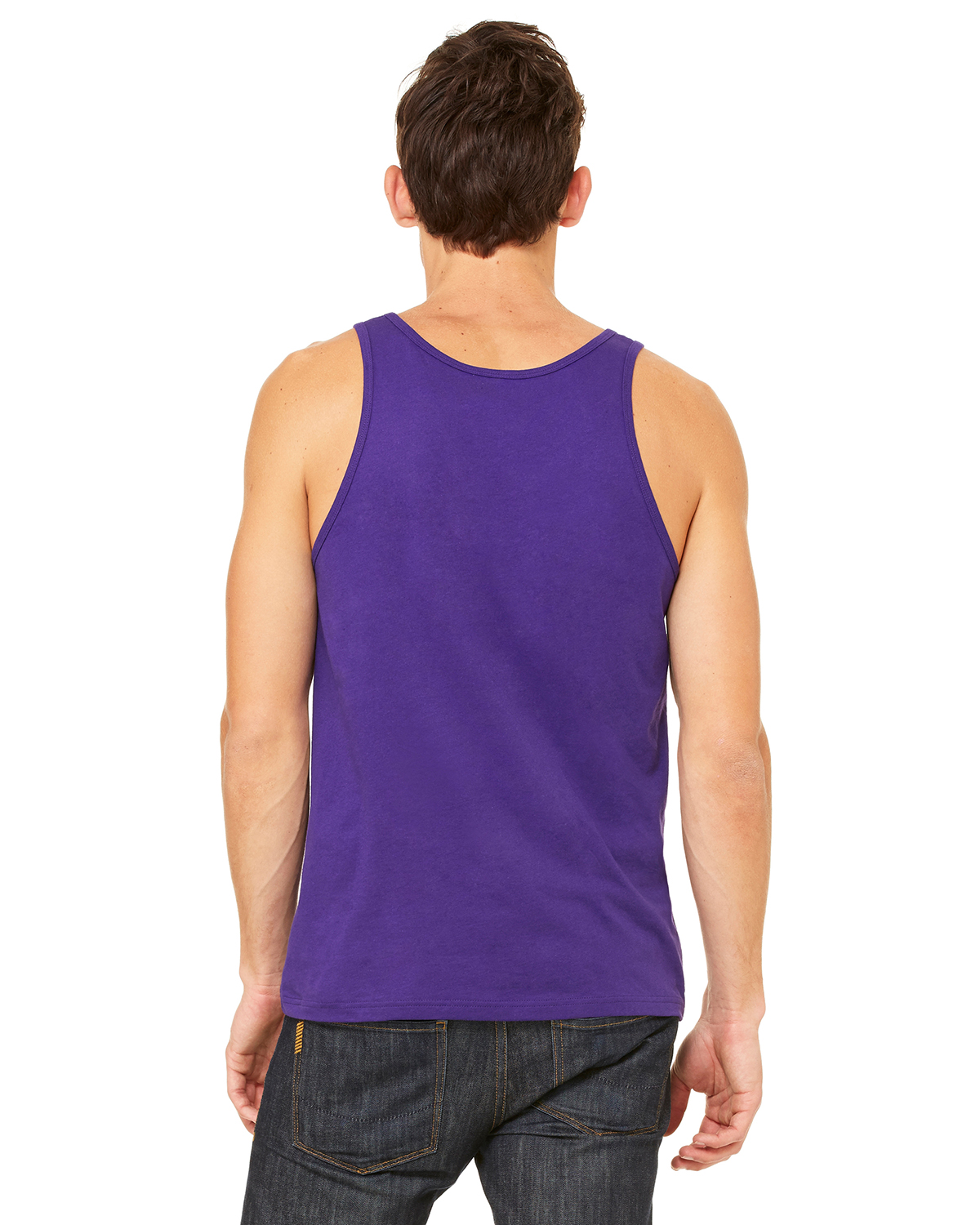 Bella + Canvas 3480T Team Purple