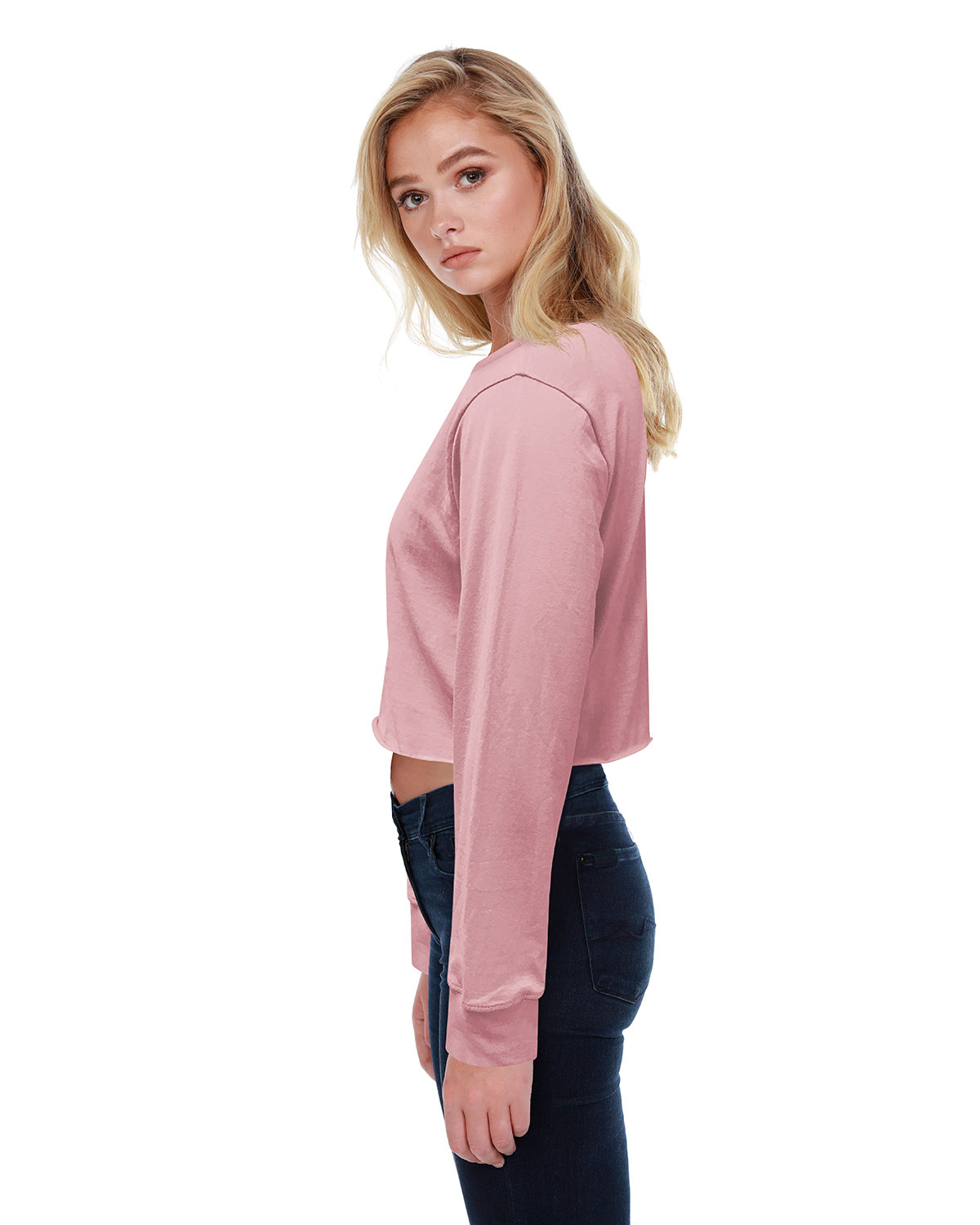 StarTee 1170SR Dusty Pink