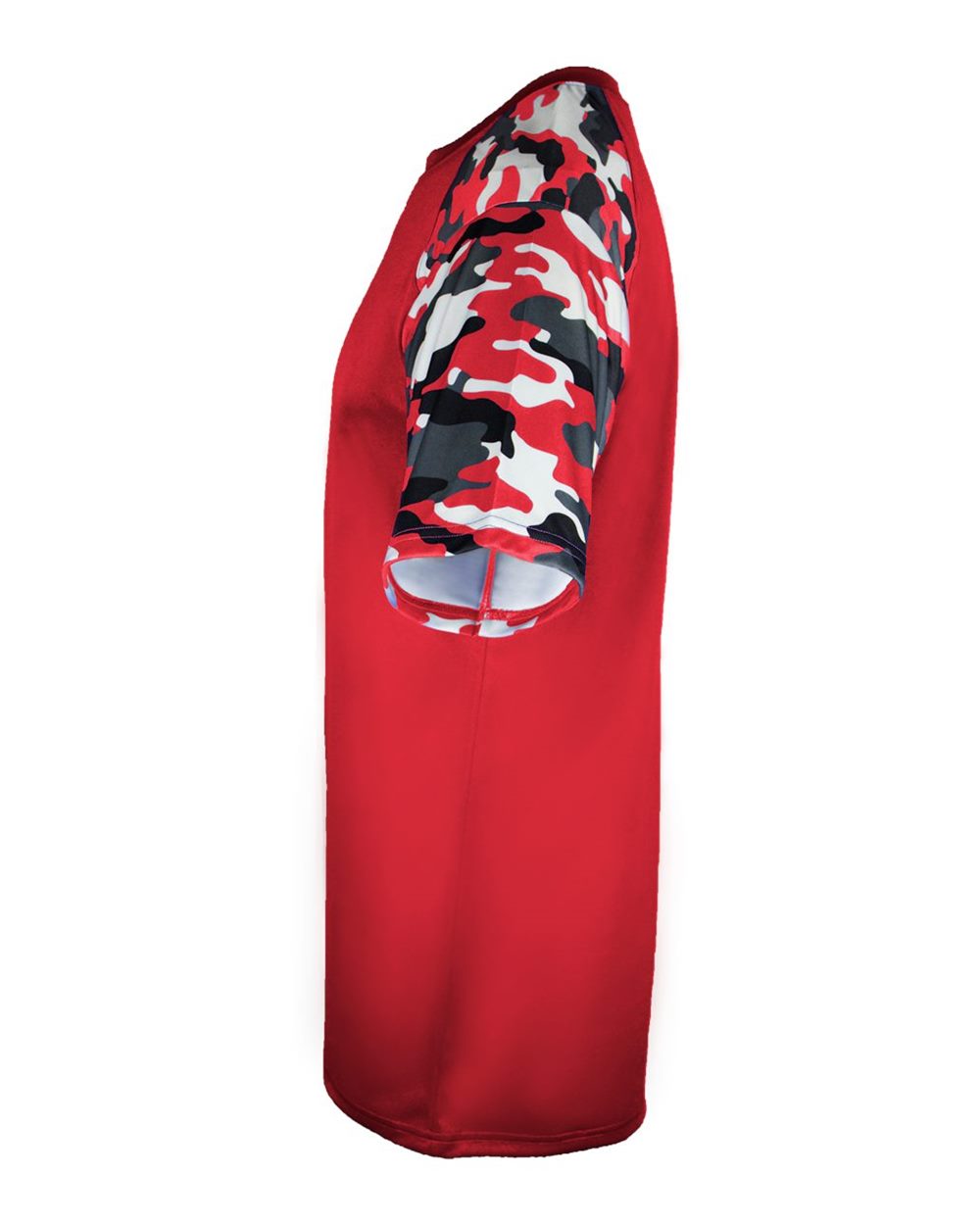 Badger 2141 Red / Red Camo