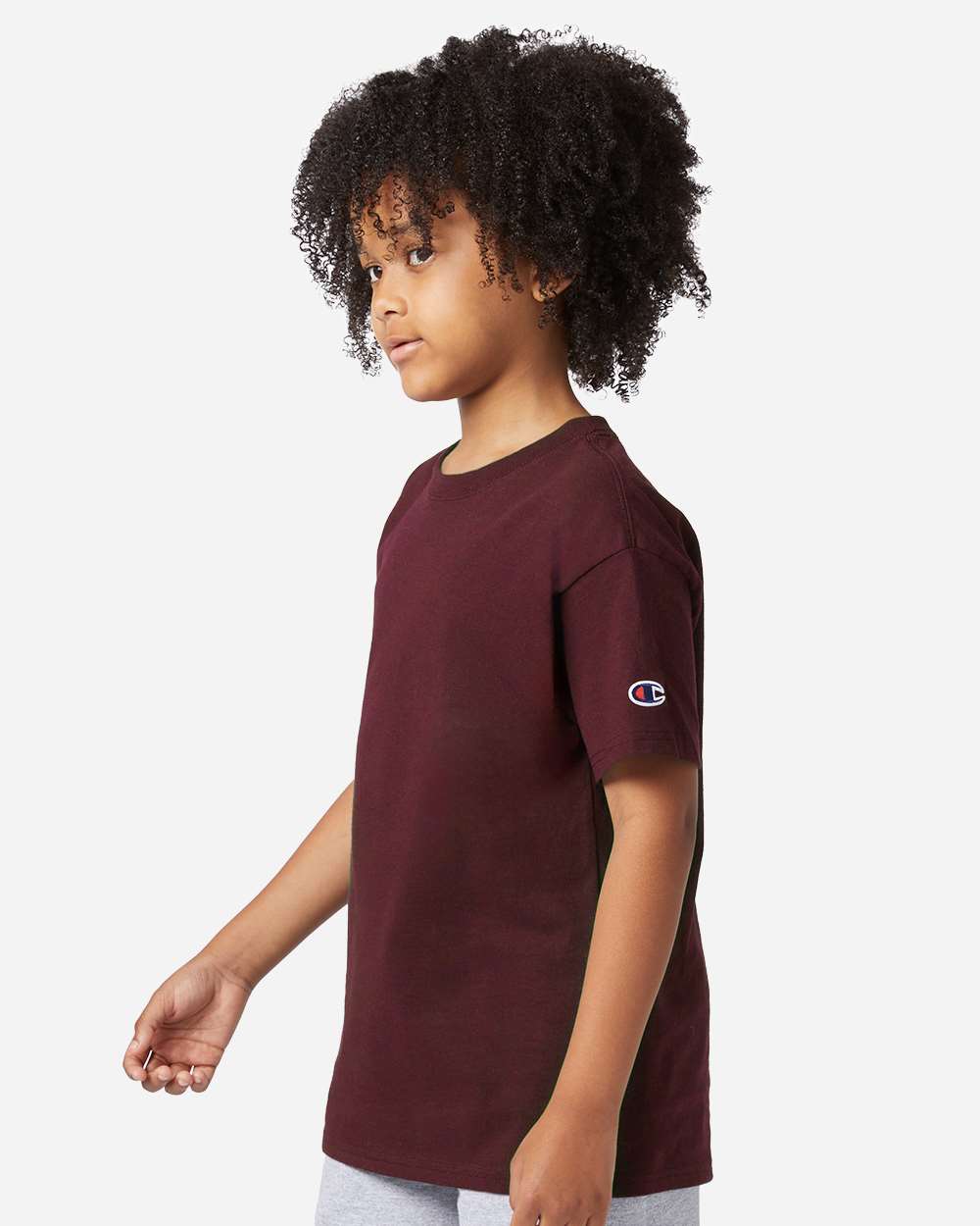 Champion CH1081 MAROON