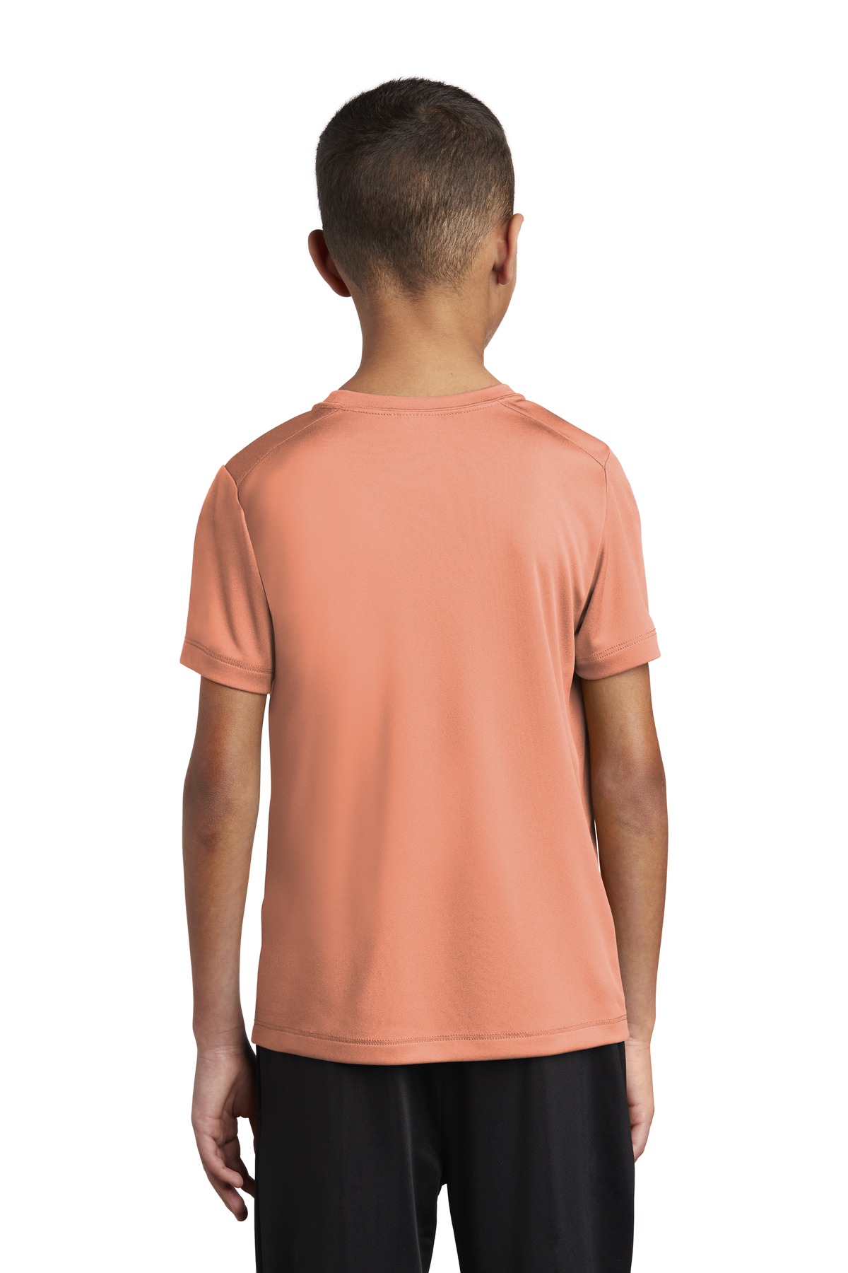 Sport-Tek YST420 Soft Coral