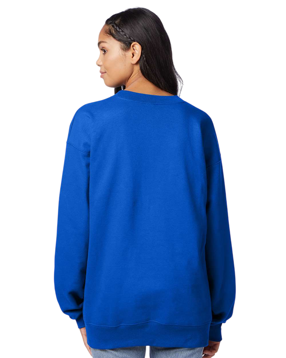 Hanes F260 Deep Royal