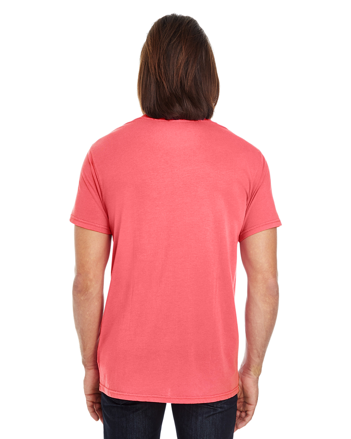 Threadfast Apparel 130A Red