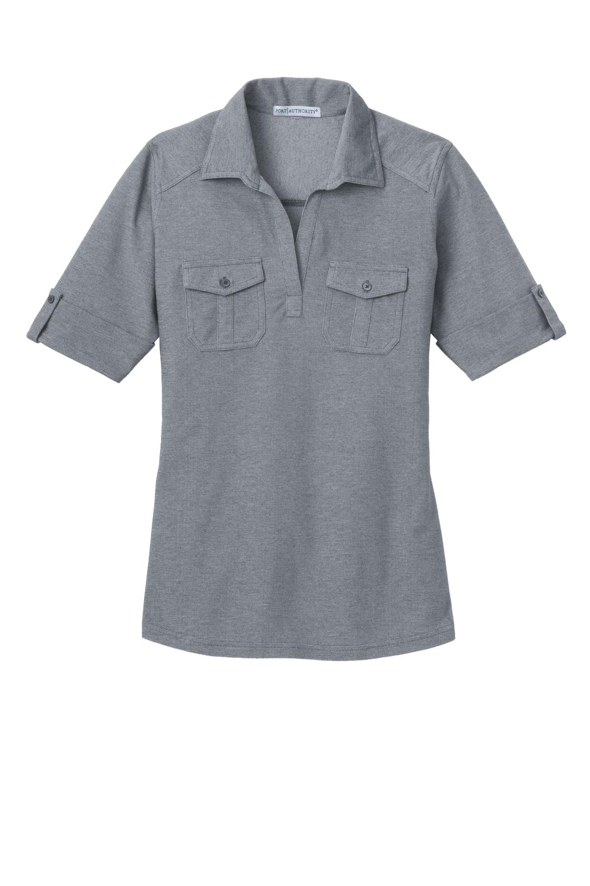 Port Authority L557 Mon Gray / White