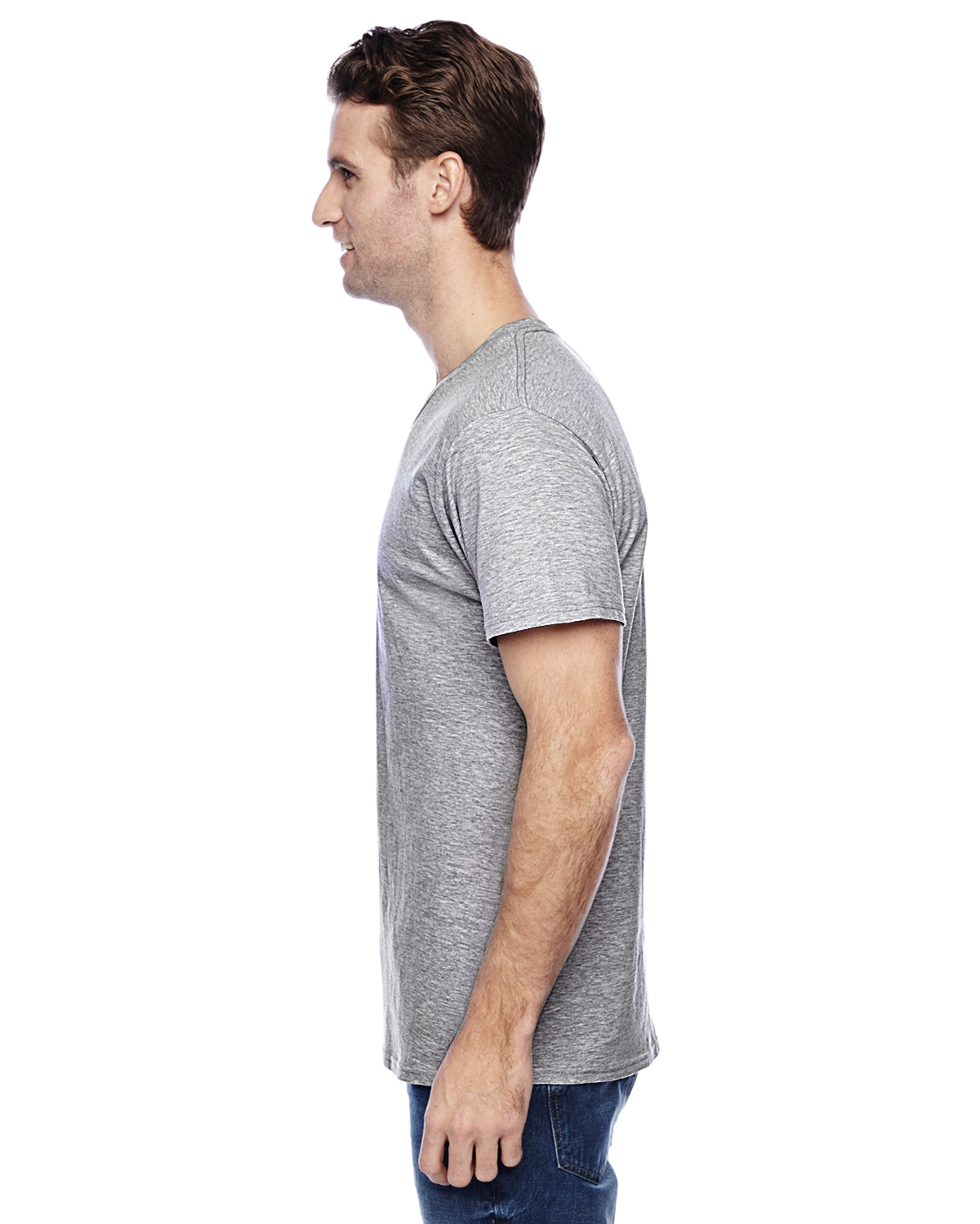 Hanes P4200 Light Steel