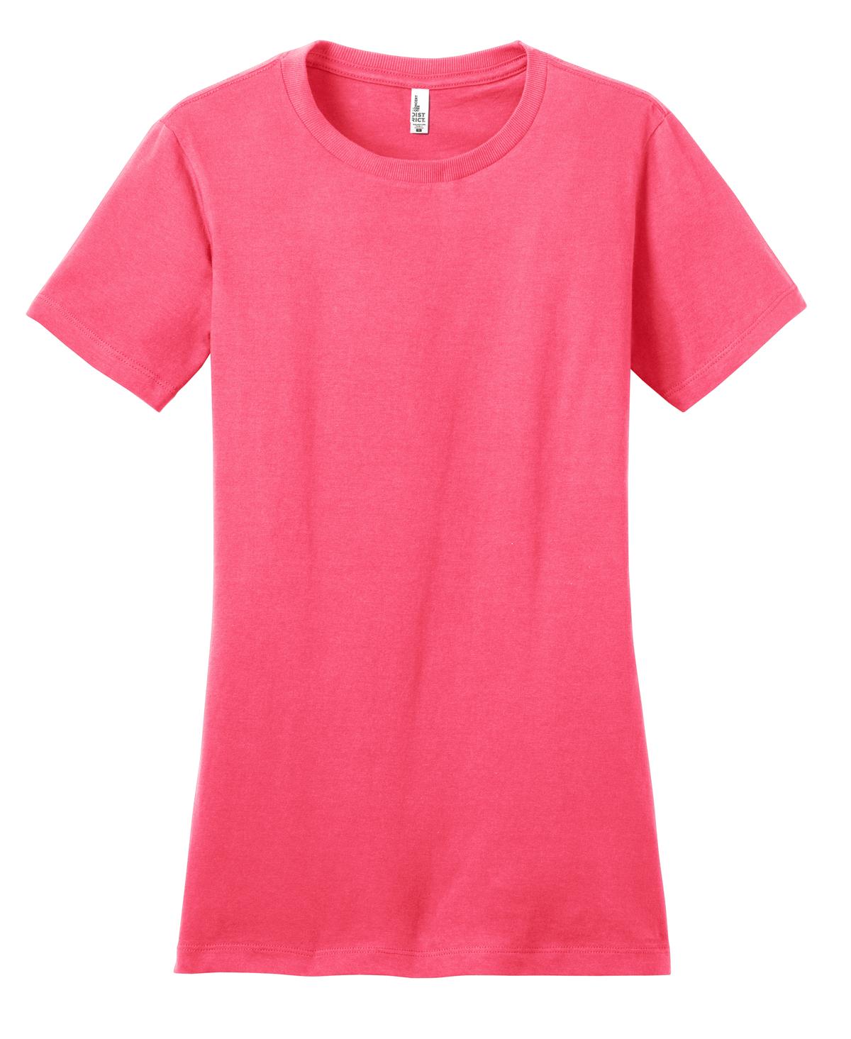 District DT5001 Neon Pink