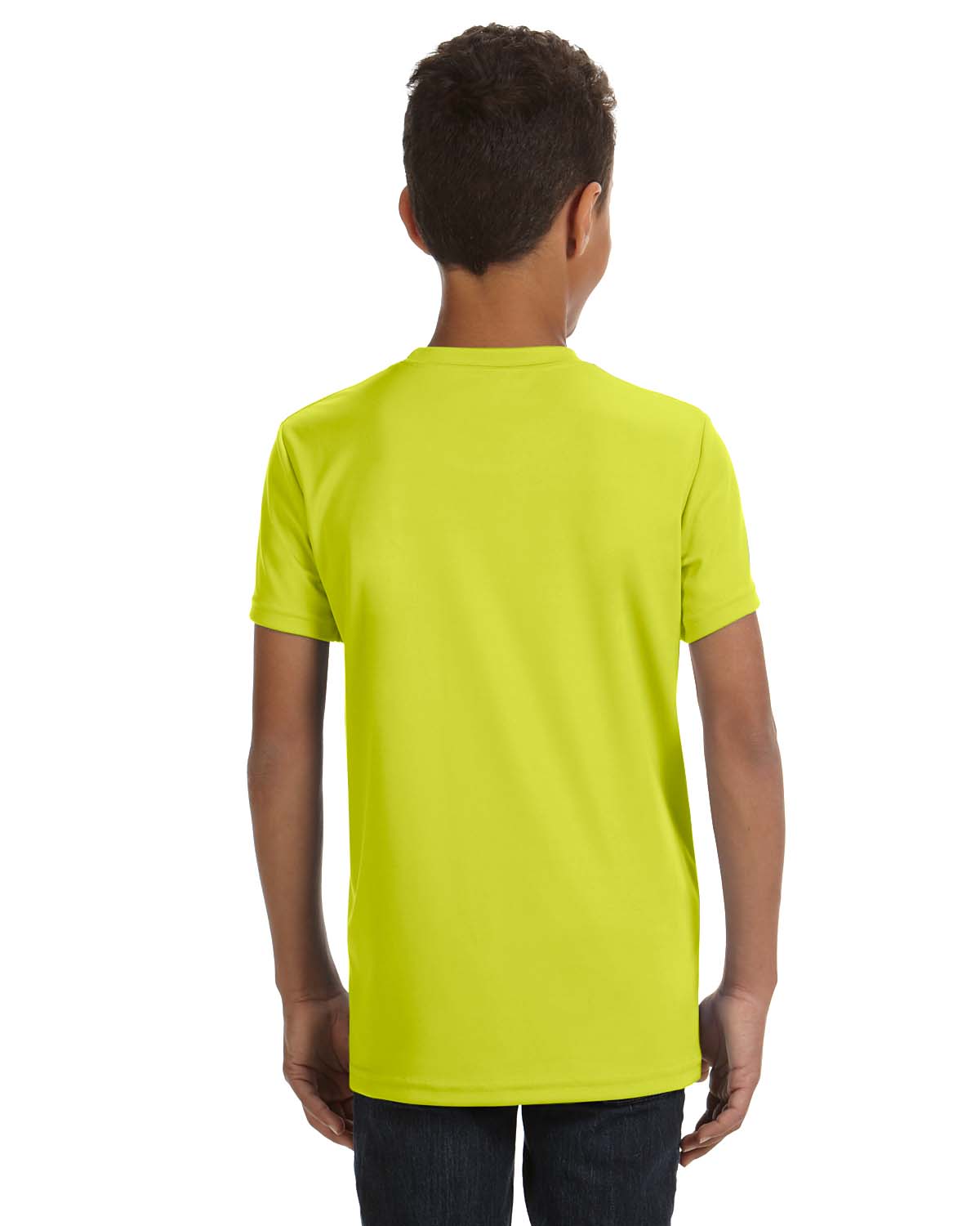 All Sport Y1009 Sport Safety Yellow