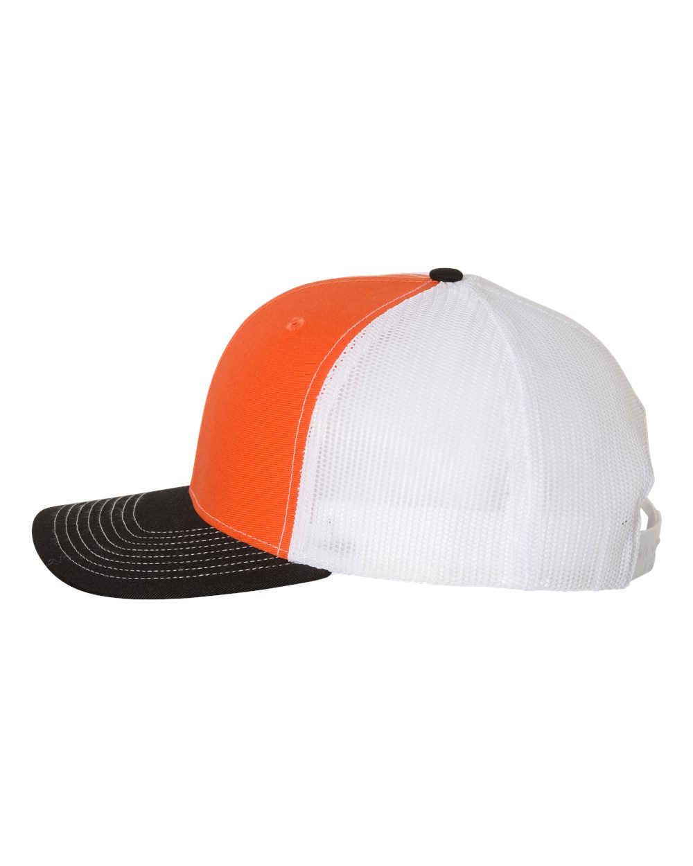Richardson 112 Orange / White / Black