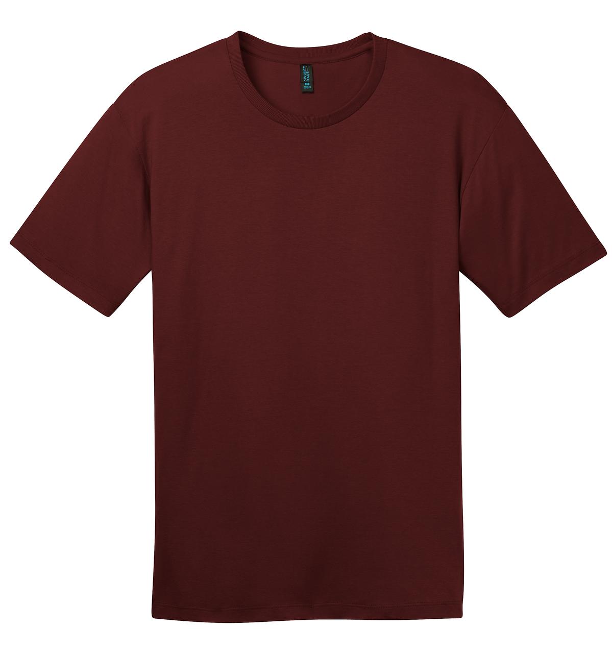District DT104 Maroon