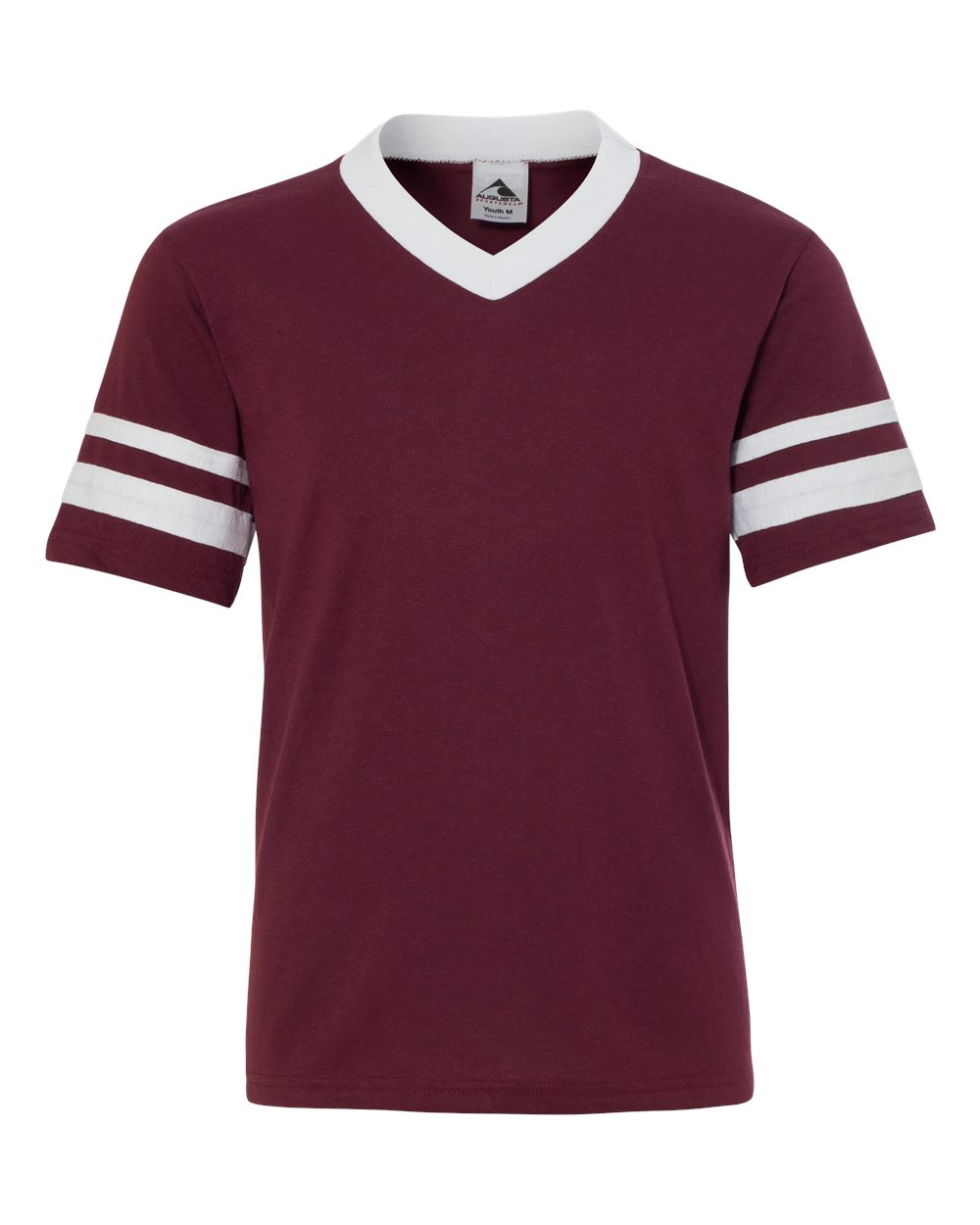 Picture for Maroon / White