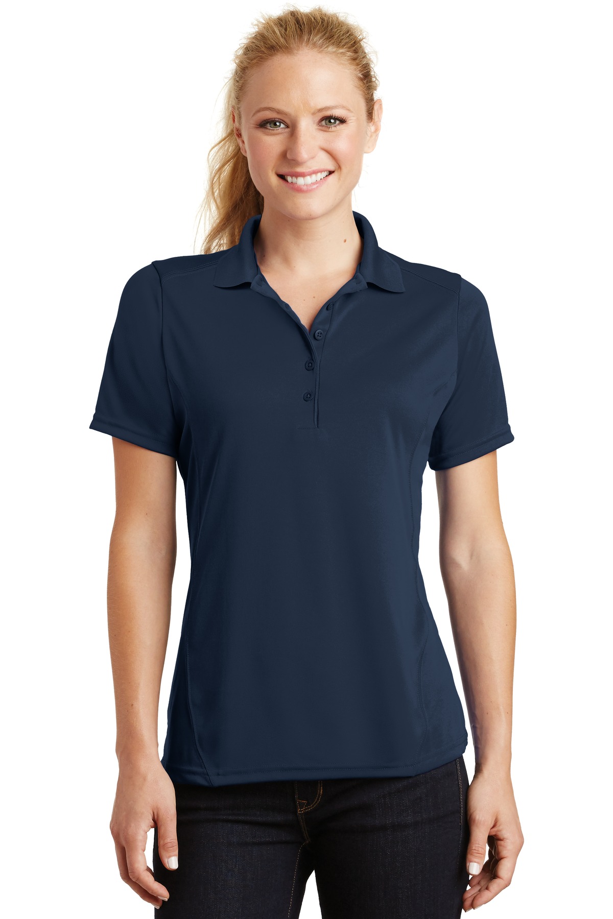 Sport-Tek L475 True Navy
