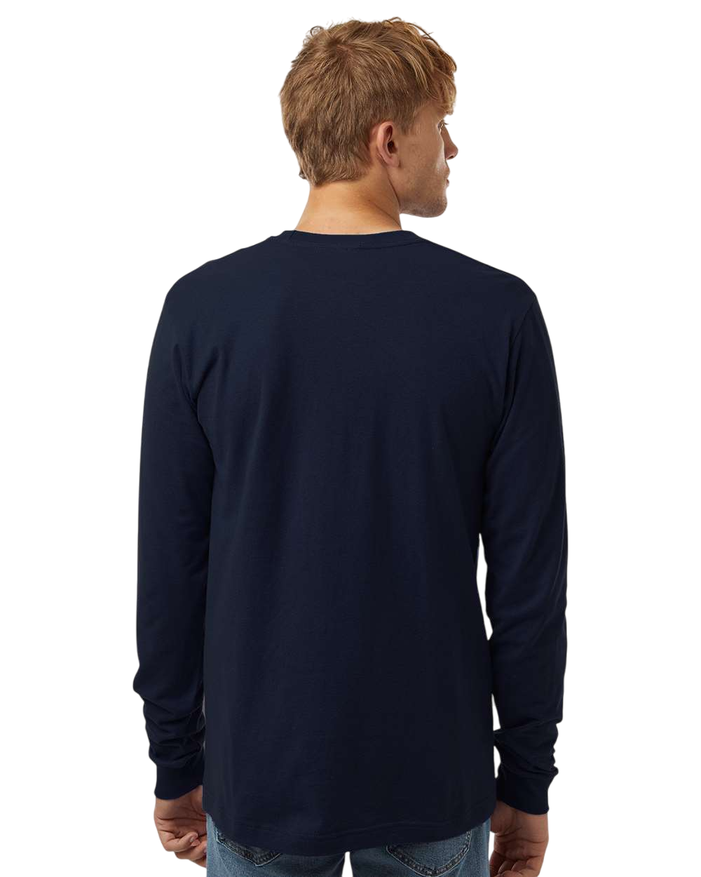 Tultex 202LS Navy