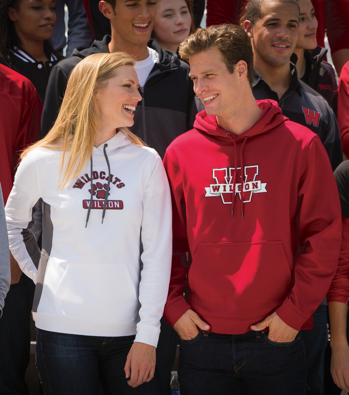 Sport-Tek F244 Black