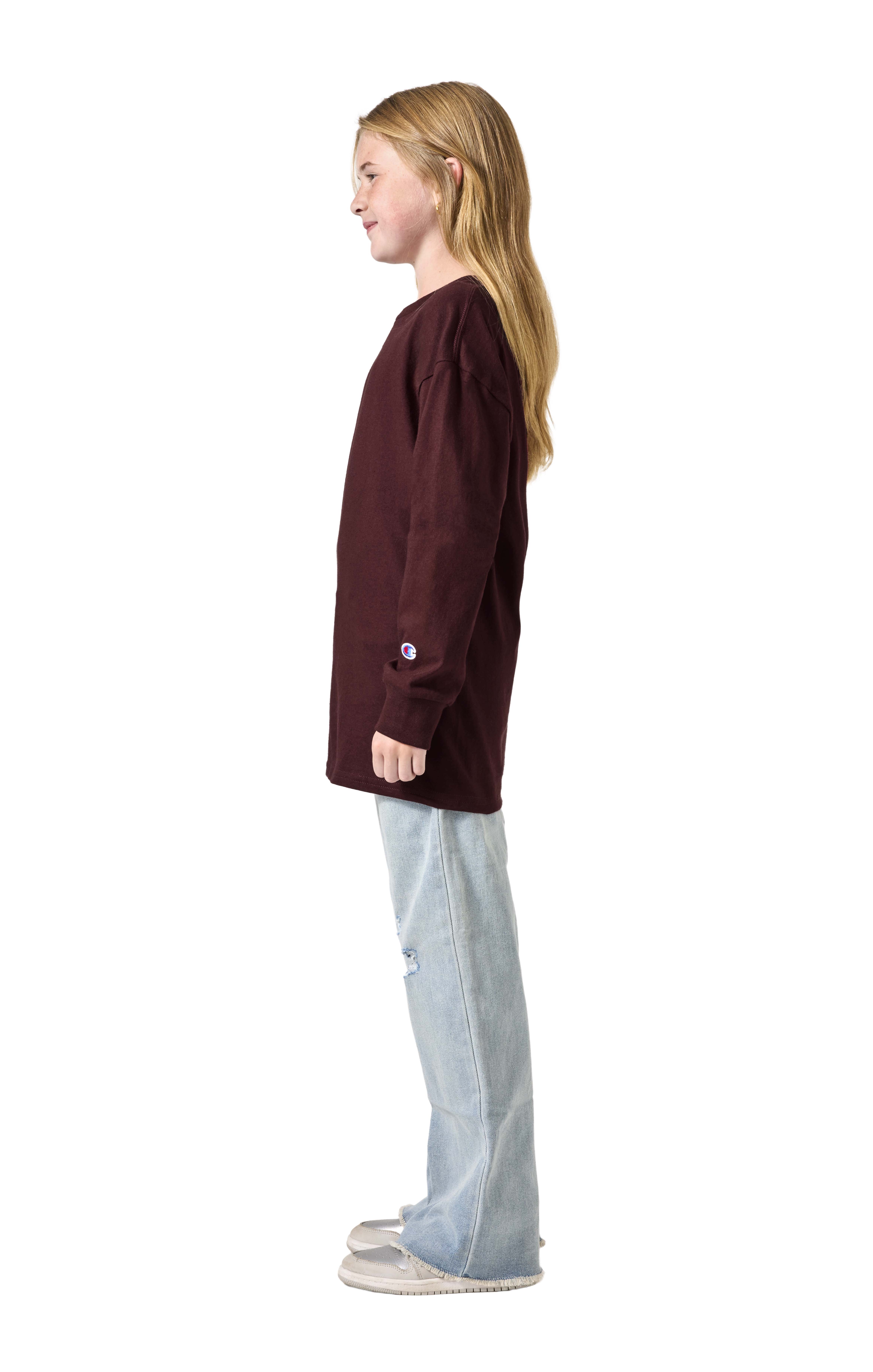 Champion CH1751 MAROON