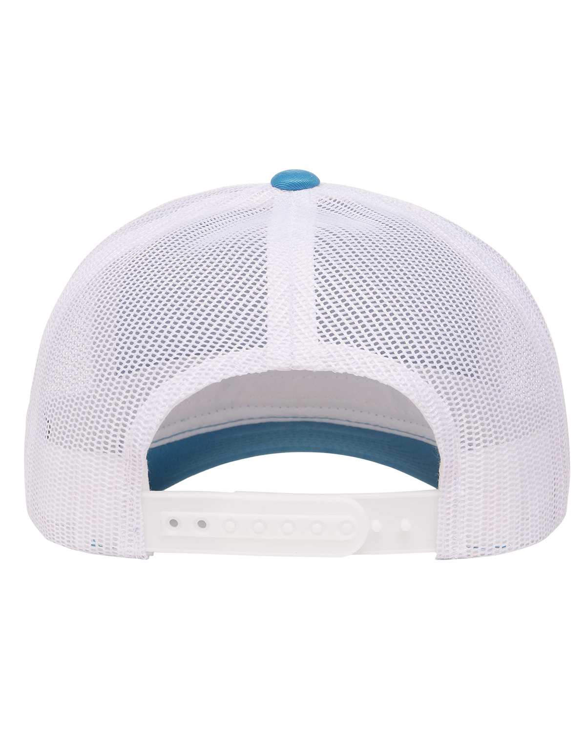 Yupoong 6606 Turquoise / White