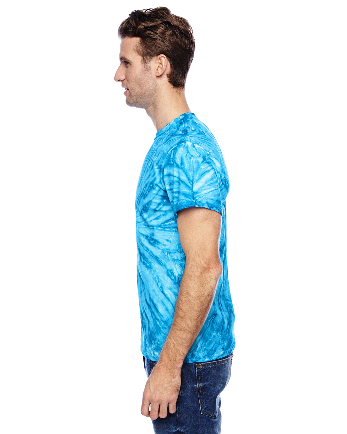 Tie-Dye CD110 Neon Blueberry