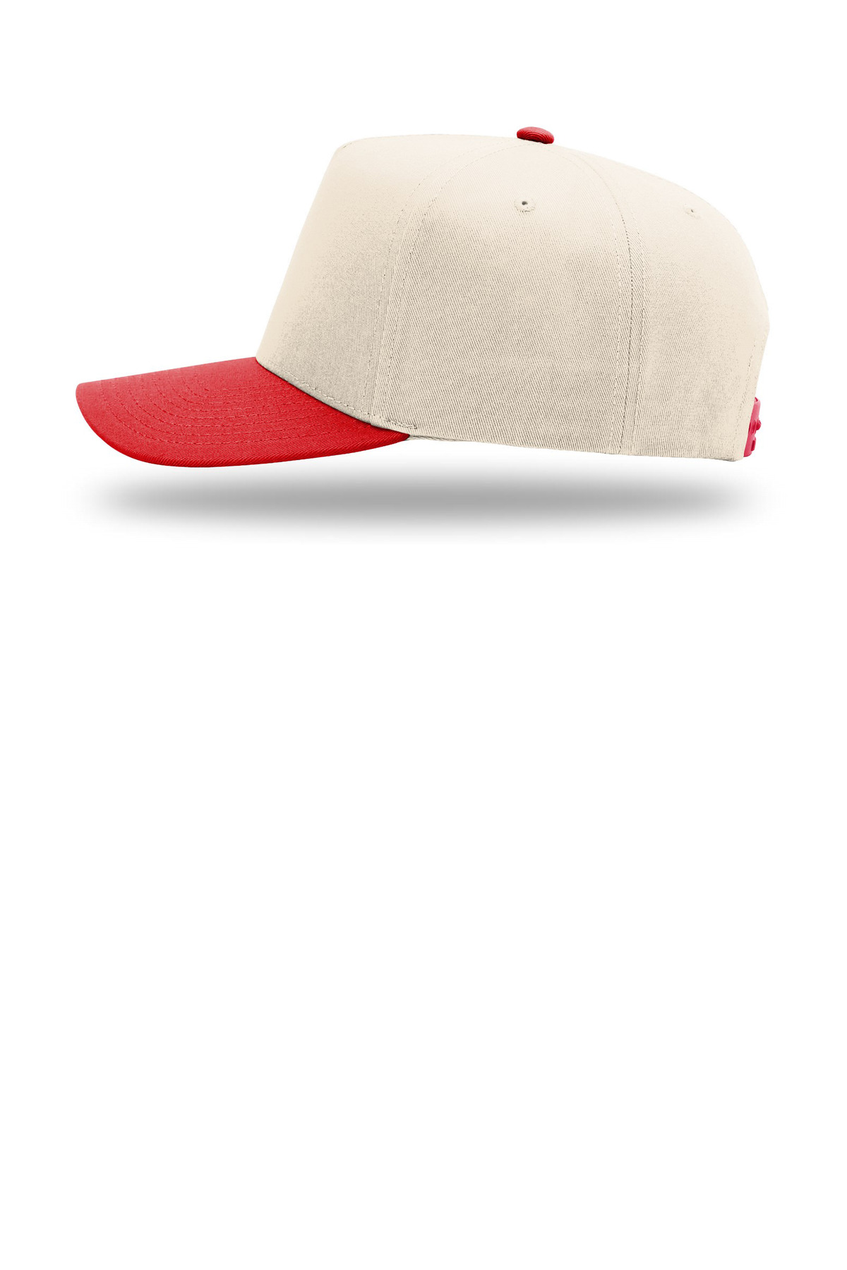 Richardson 323FPC Cream/ Cream/ Red