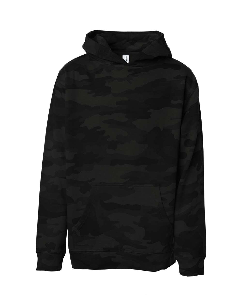 Independent Trading SS4001Y Black Camo