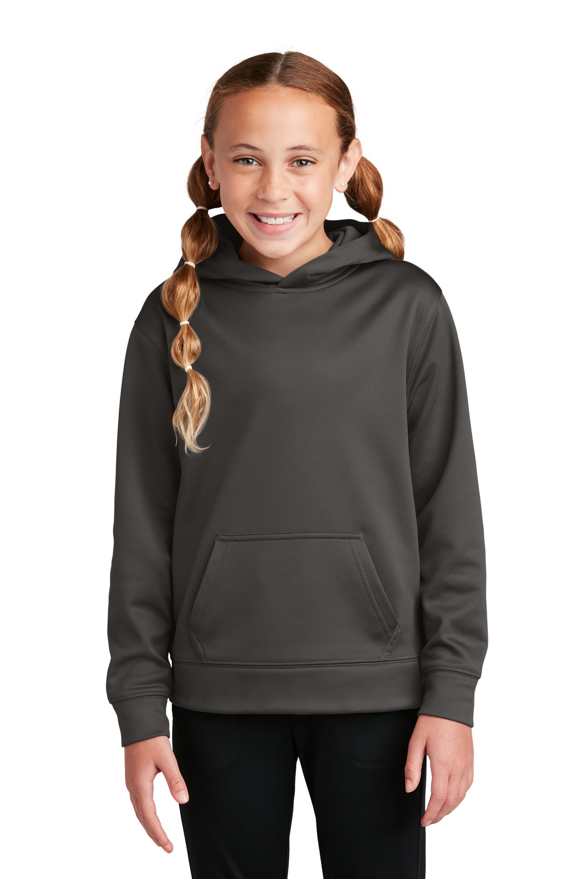 Sport-Tek YST244 IronGrey
