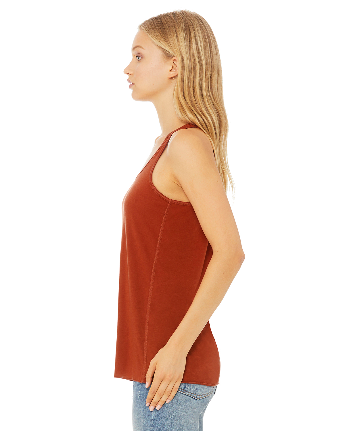 Bella + Canvas B8800 Brick