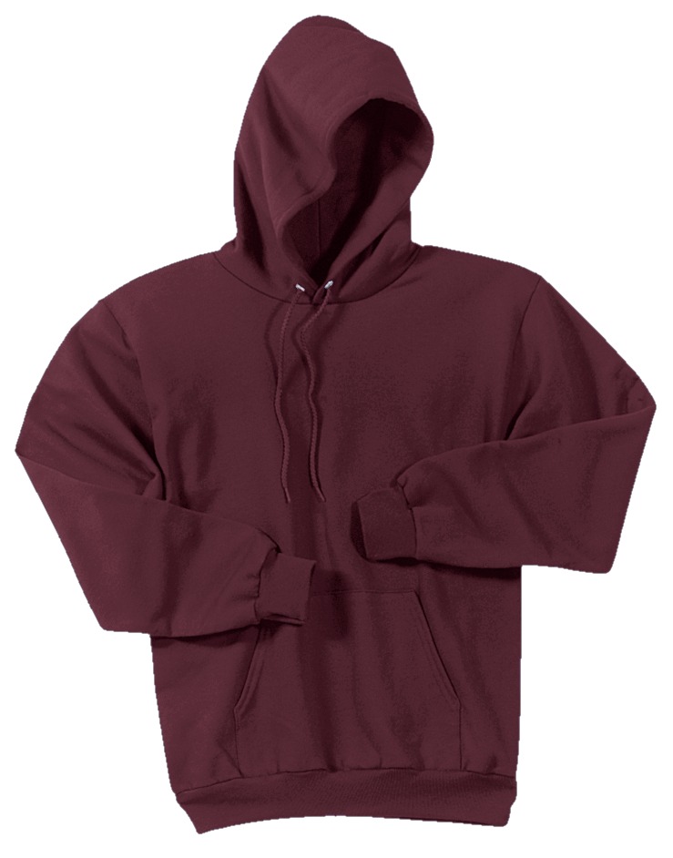 Port & Company PC78H Maroon