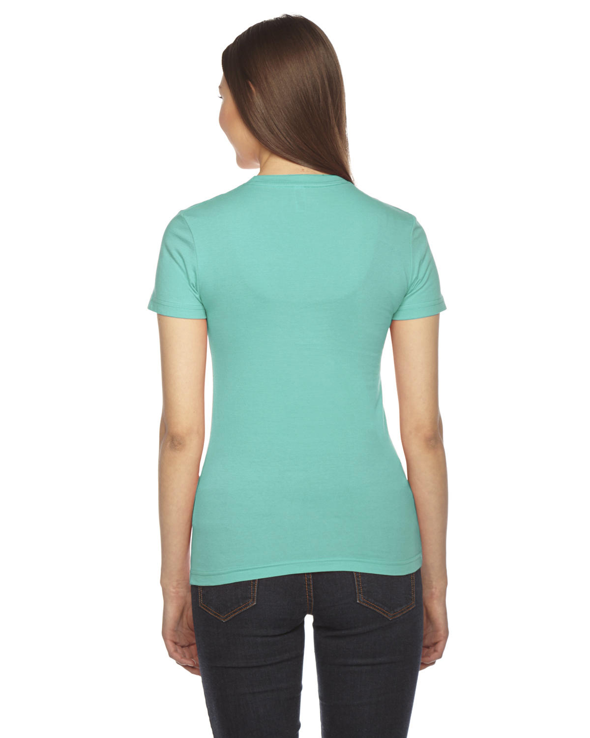 American Apparel 2102W Mint
