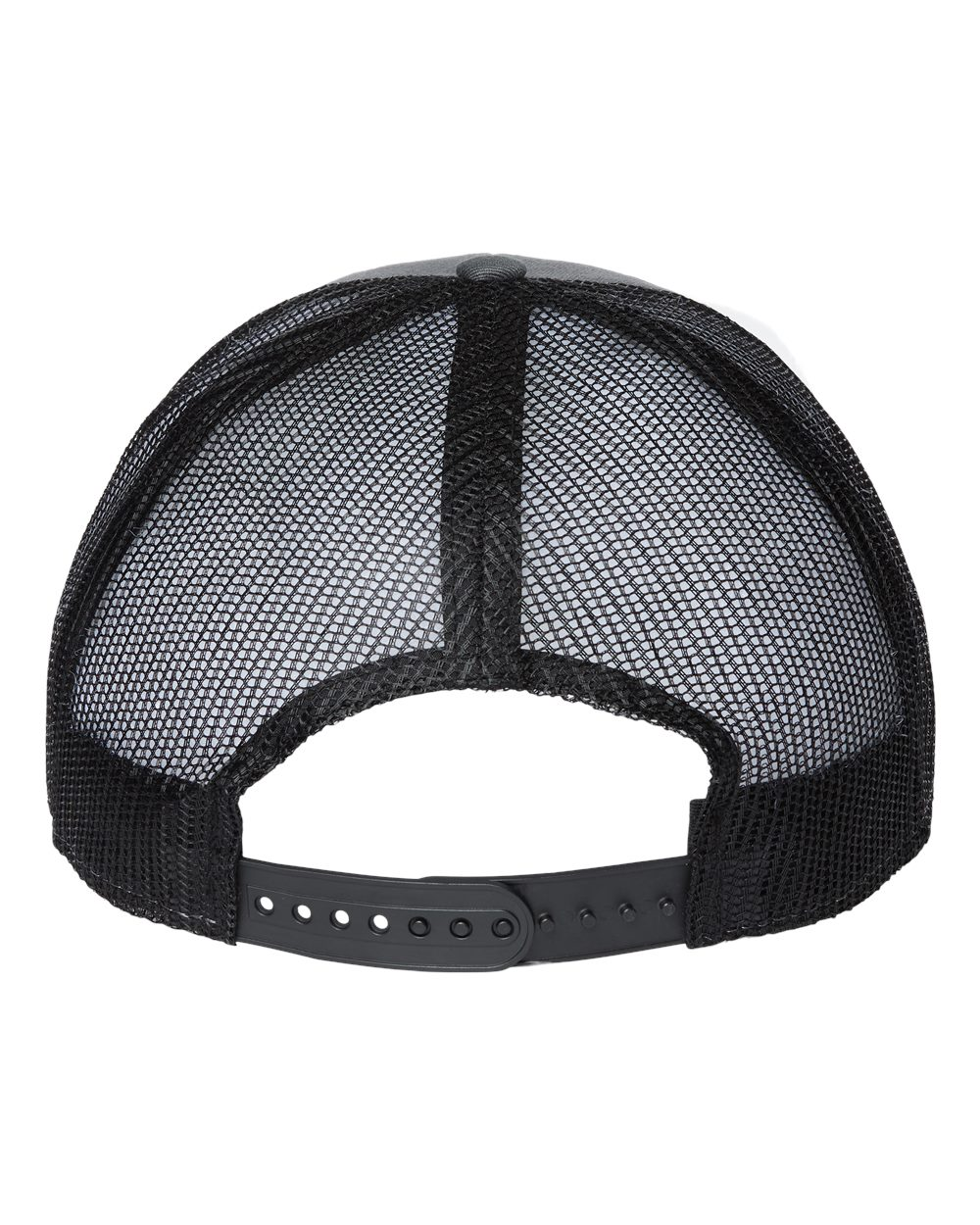 Atlantis Headwear BRYCE Dark Grey/ Black