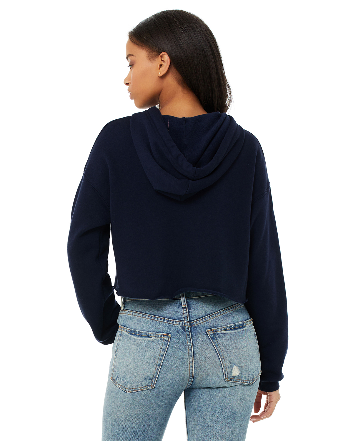 Bella + Canvas B7502 Navy