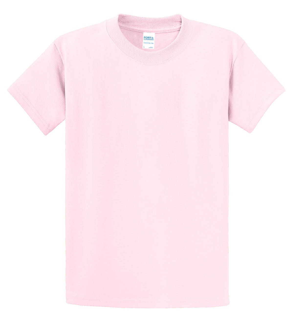 Port & Company PC61T Pale Pink