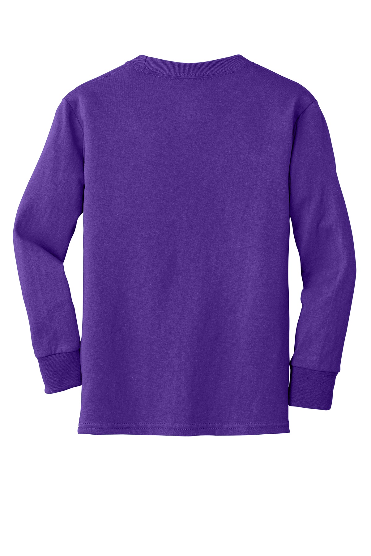 Port & Company PC54YLS Purple