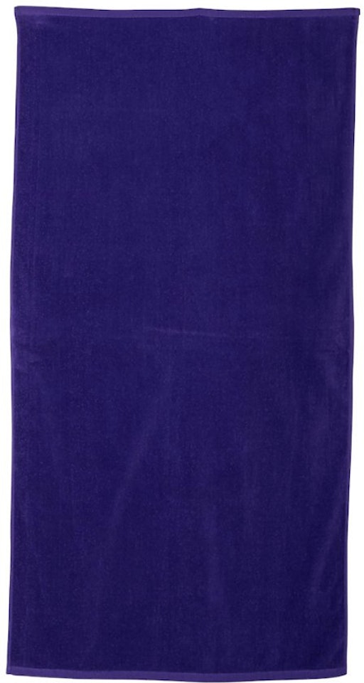 Carmel Towel Company C3060ST Purple