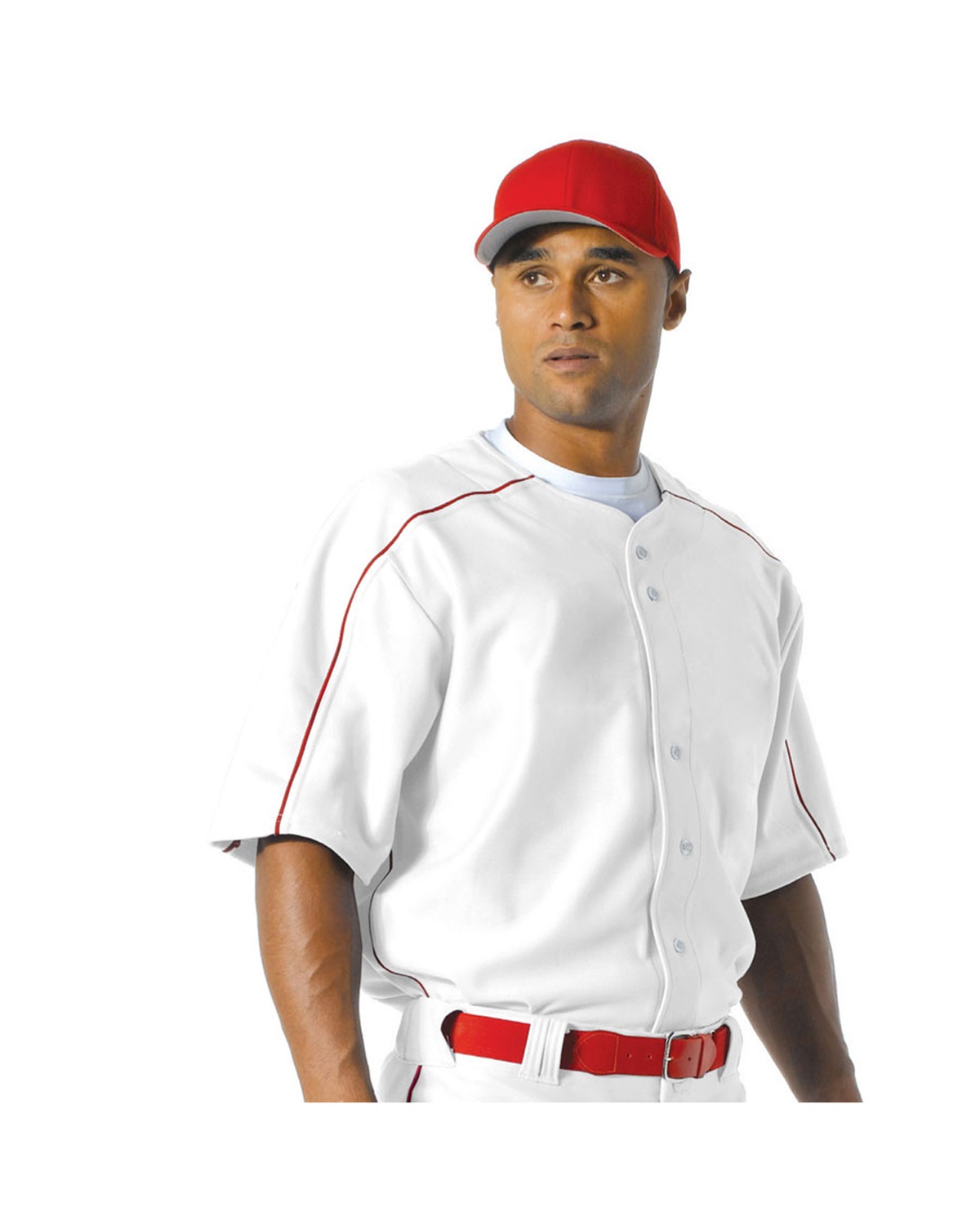 Picture for White / Scarlet