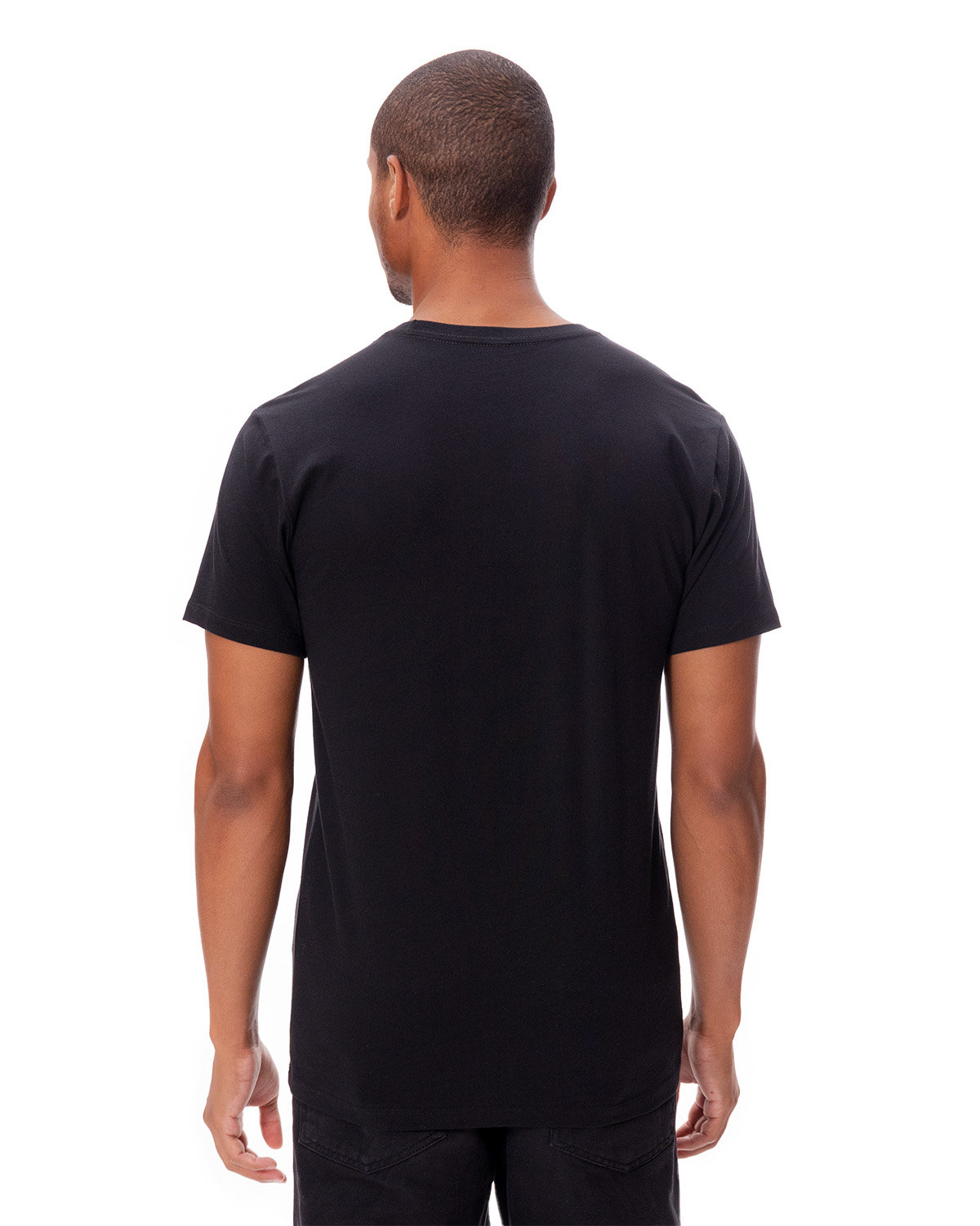 Threadfast Apparel 180A Black