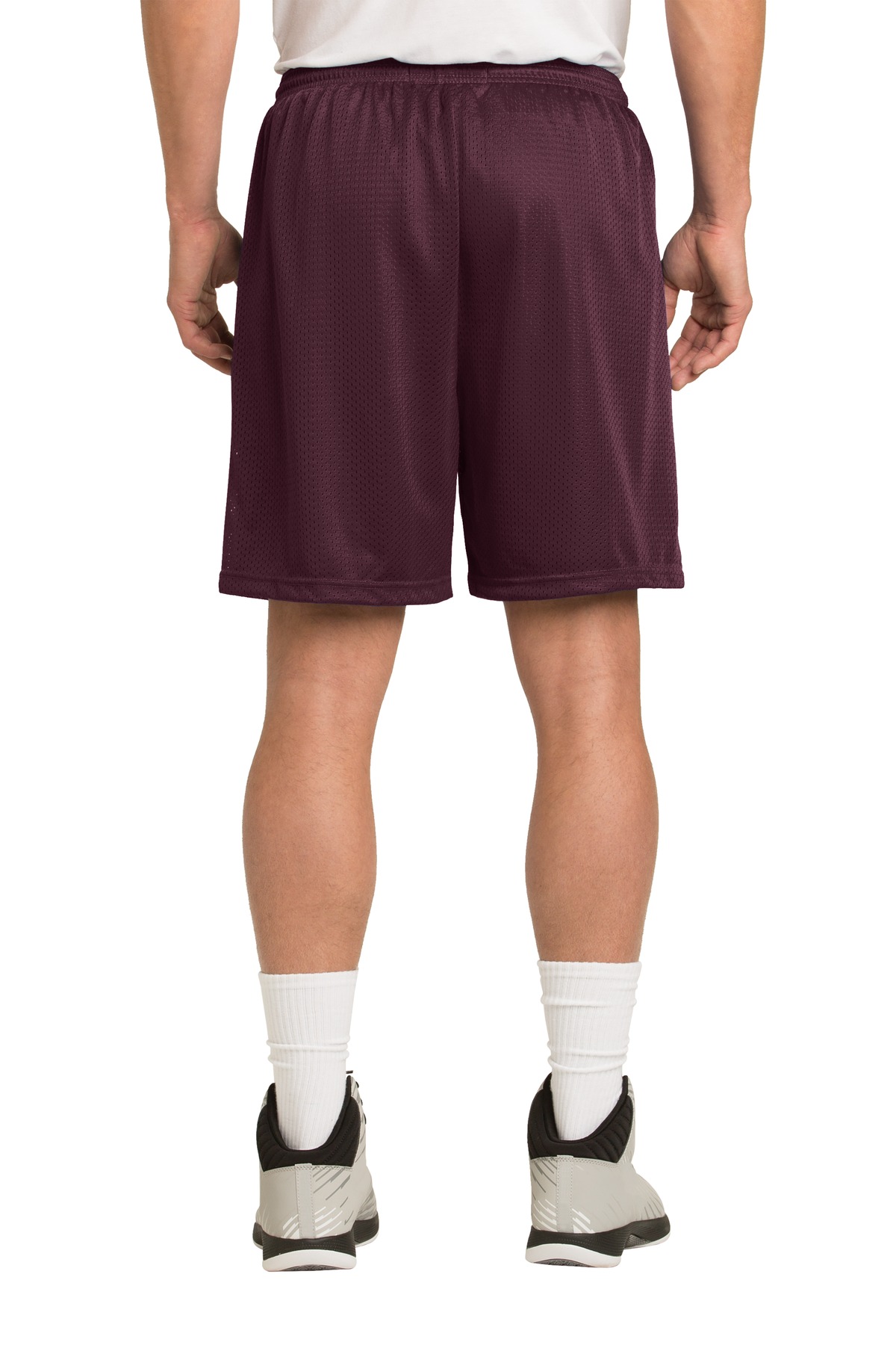 Sport-Tek ST510 Maroon