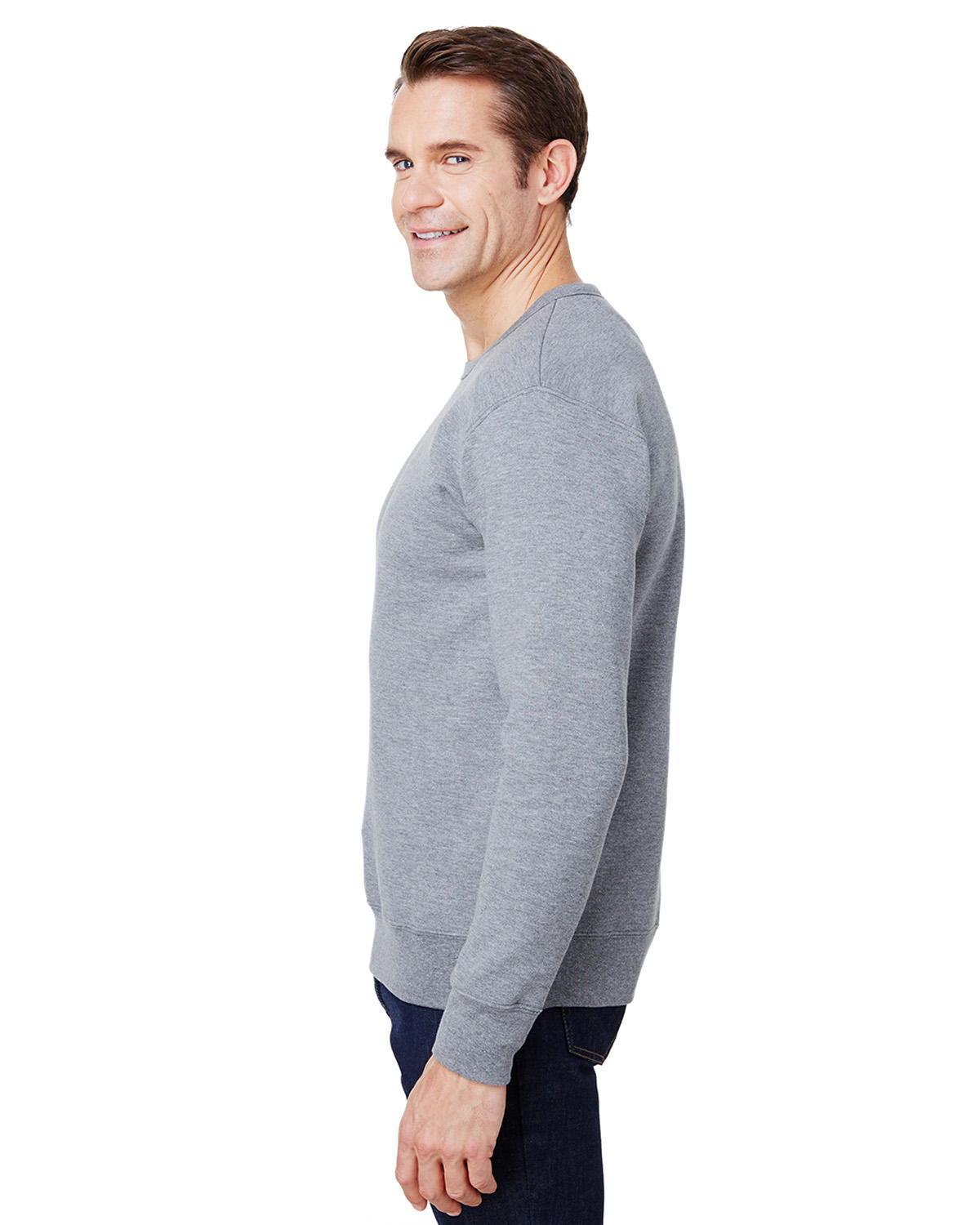 Gildan HF000 Graphite Heather