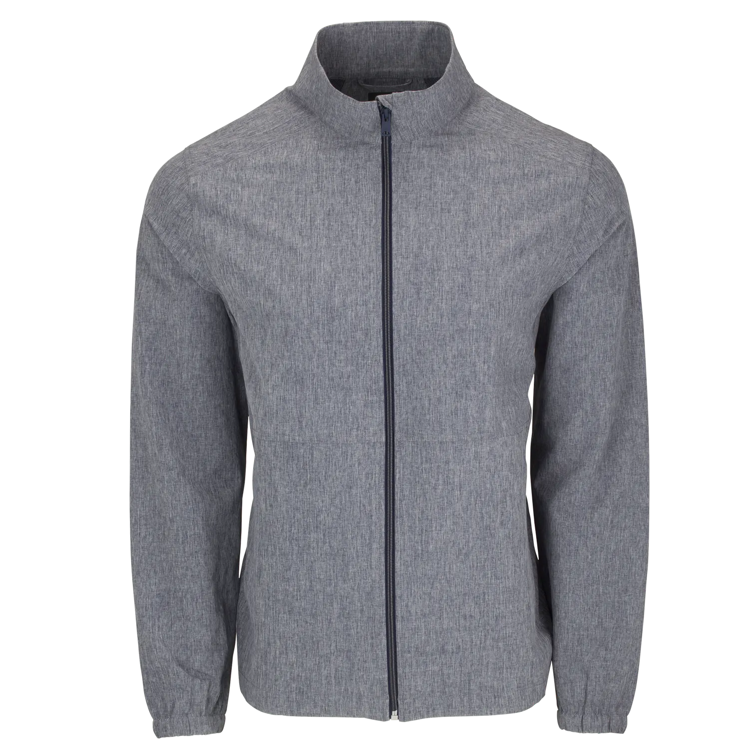 Greg Norman Windbreaker Stretch Jacket Gns8 J049 Black