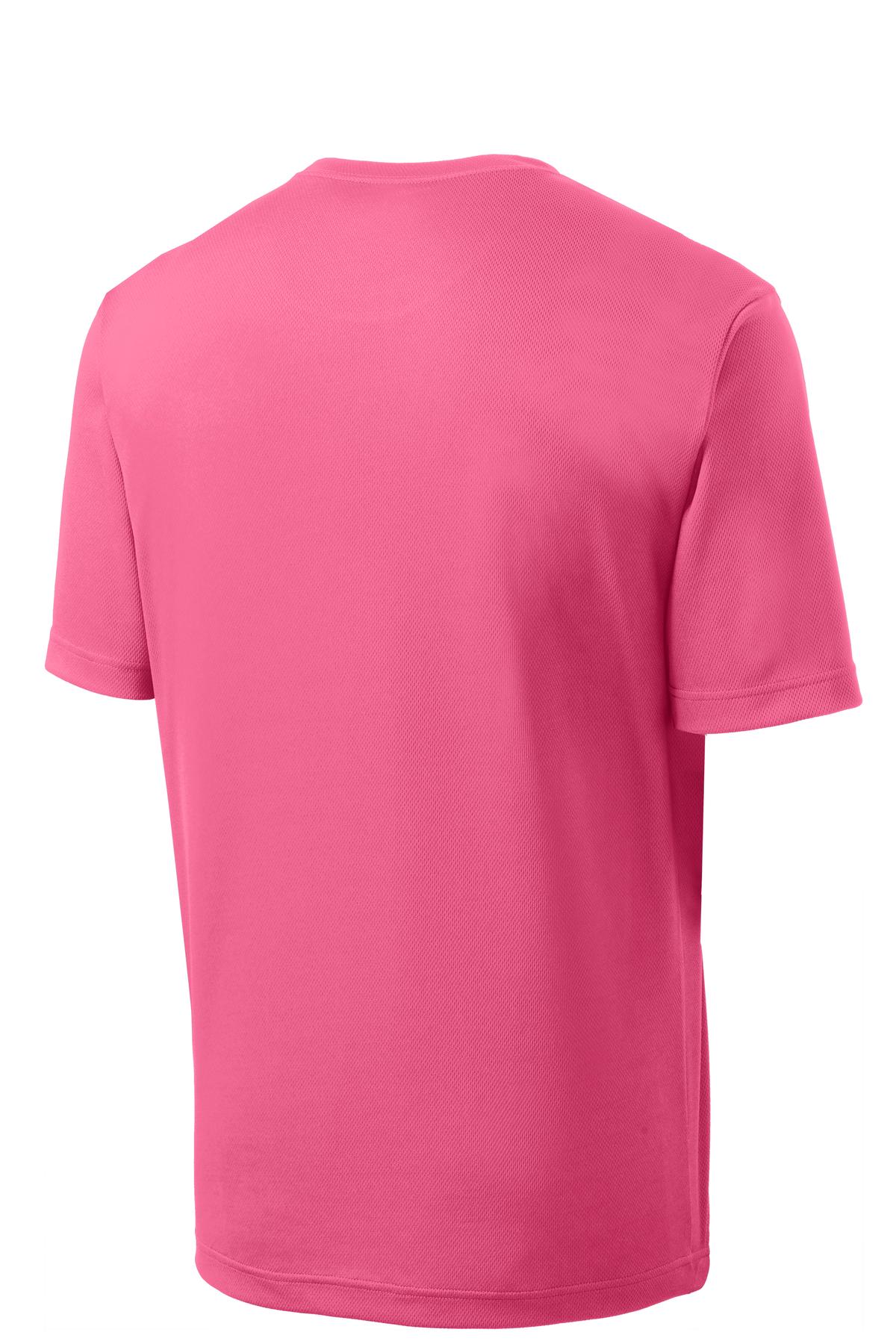 Sport-Tek ST340 Bright Pink