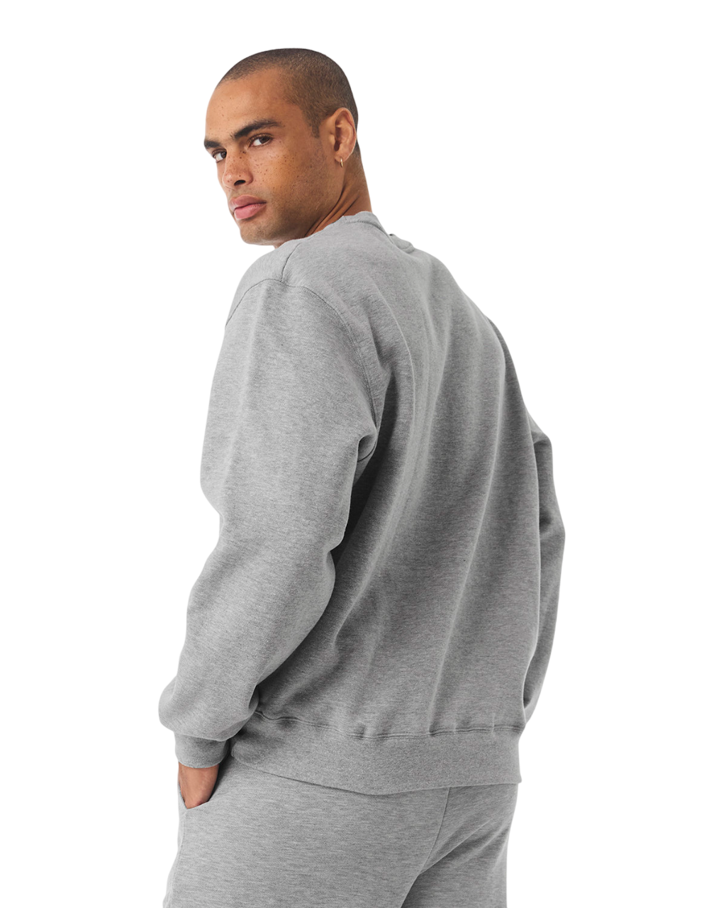 Bella + Canvas 4711 Heather Athletic