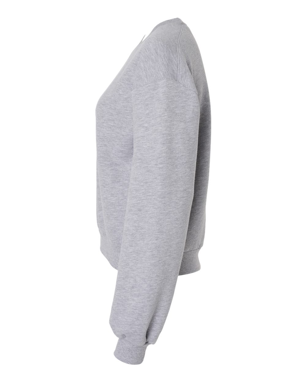 American Apparel RF494 Heather Grey
