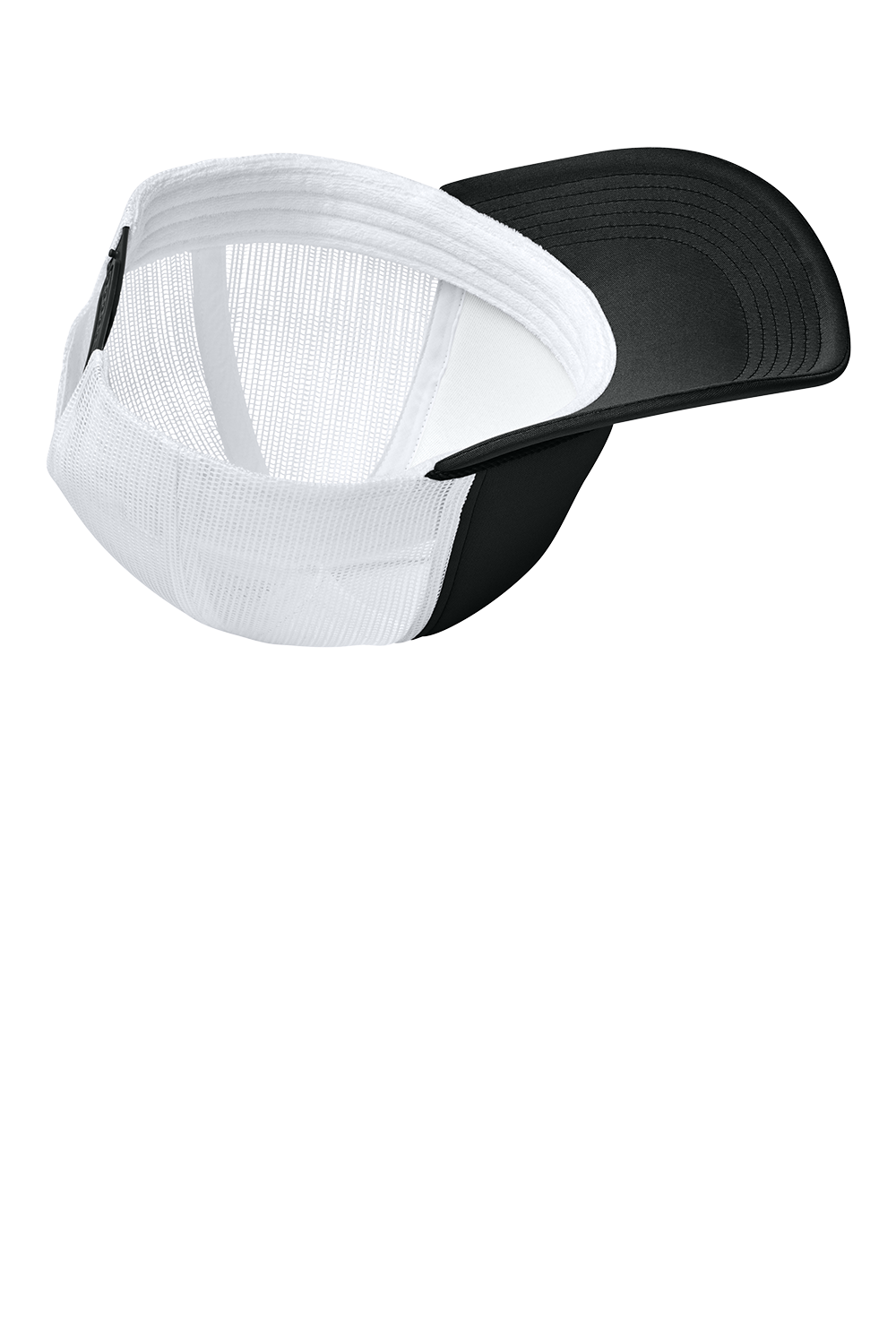 Port Authority C993J1 Deep Black/ Deep Black/ White